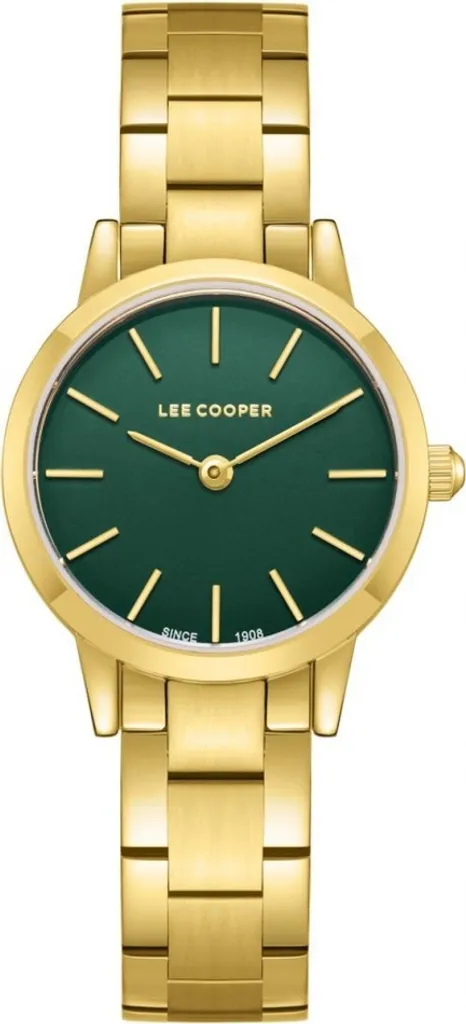 Montre MARGARET Lee Cooper LC08098.170 Quartz avec Bracelet Acier