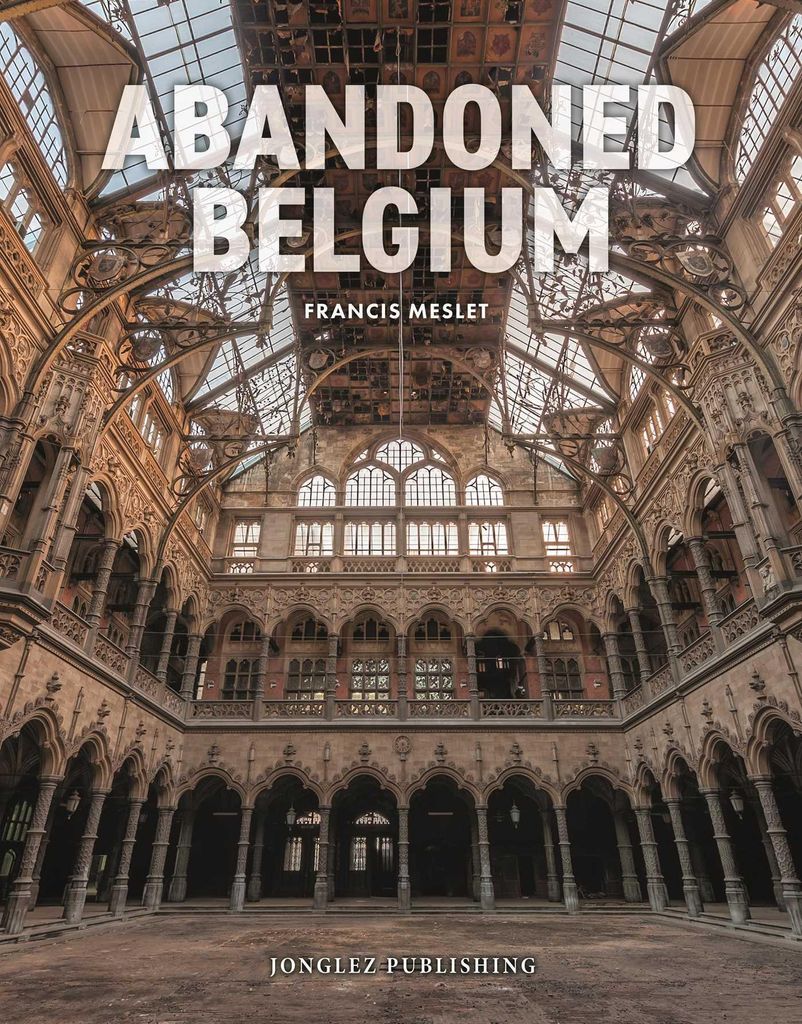 Abandoned Belgium – Lingua: Inglese
