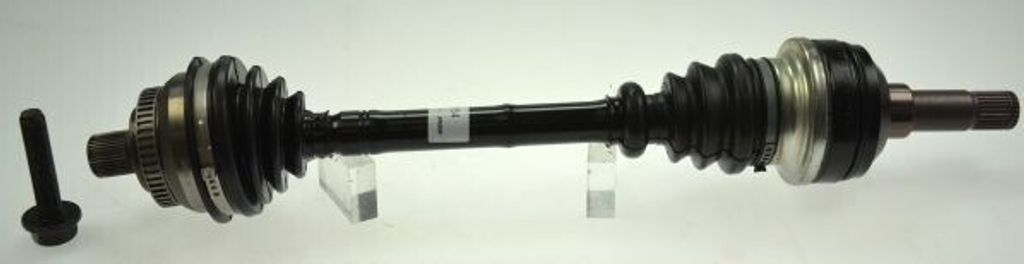 SPIDAN 20154 - OE 7M0407271J Antriebswelle für Galaxy (WGR), Alhambra (7V), Sharan (7M)