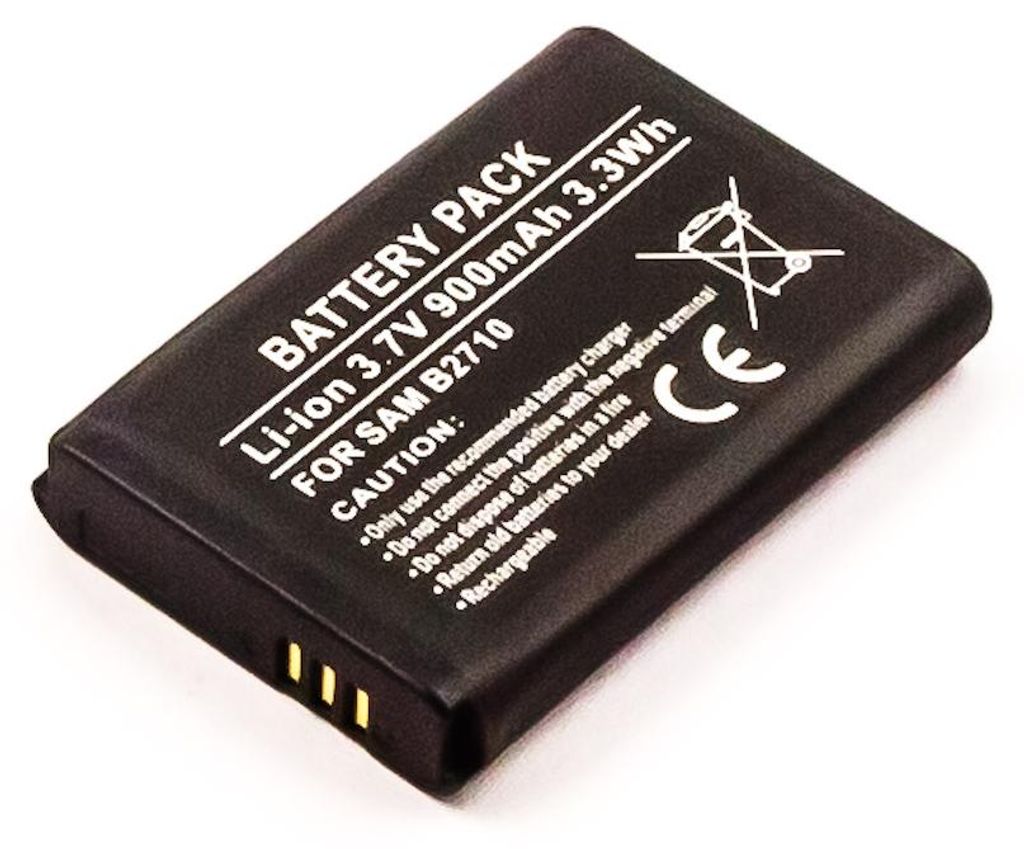 Akku für SAMSUNG B2710 ersetzt AB803446BU