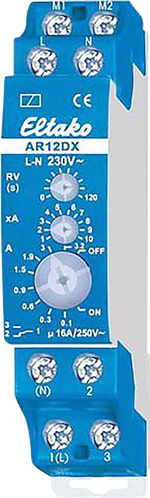 Eltako AR12DX-230V Stromrelais 1We (V) potenzialfrei 16A 22001130