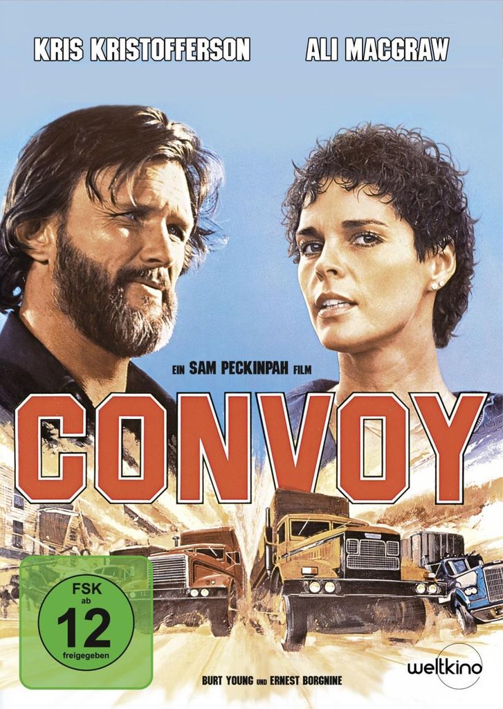 Convoy Produktbild 