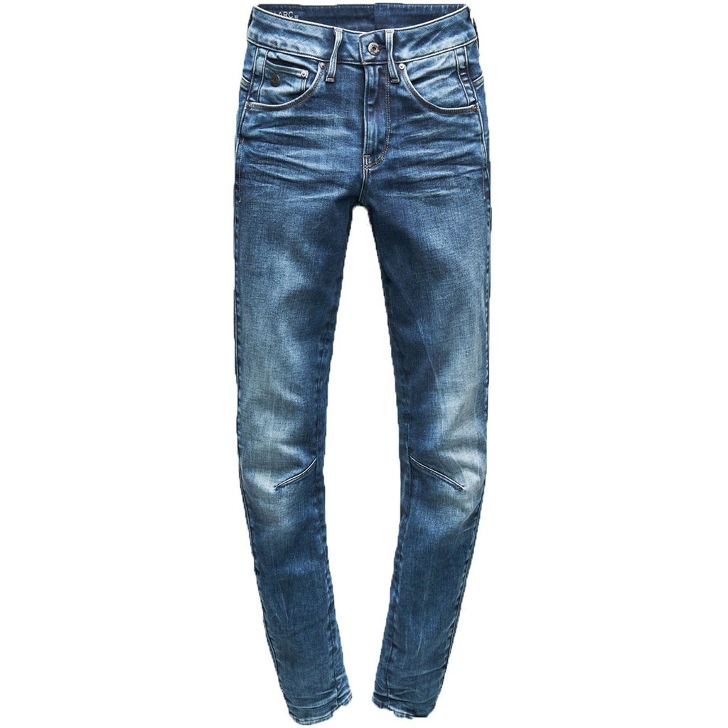 G-Star Arc 3D Mid Damen Jeans, Größe:30/32
