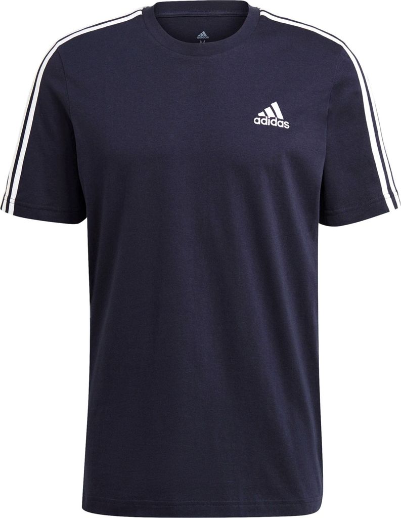 Adidas T-shirt 3STRIPES SJ, GL3734, Größe: 164