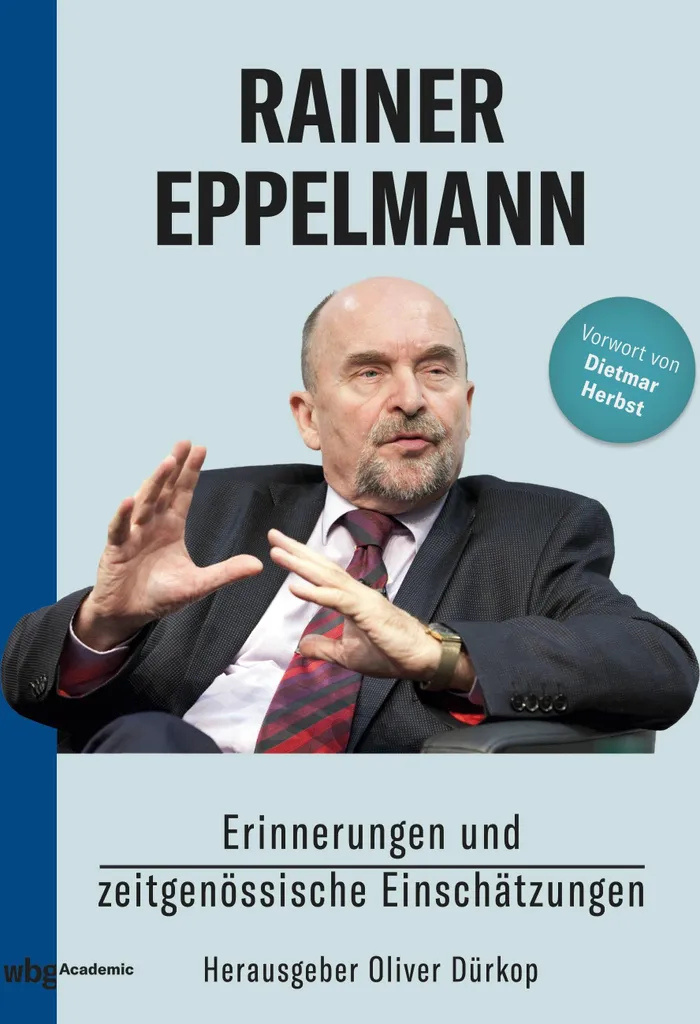 Rainer Eppelmann : Comprendre la Réunification Allemande par ce Livre - 2
