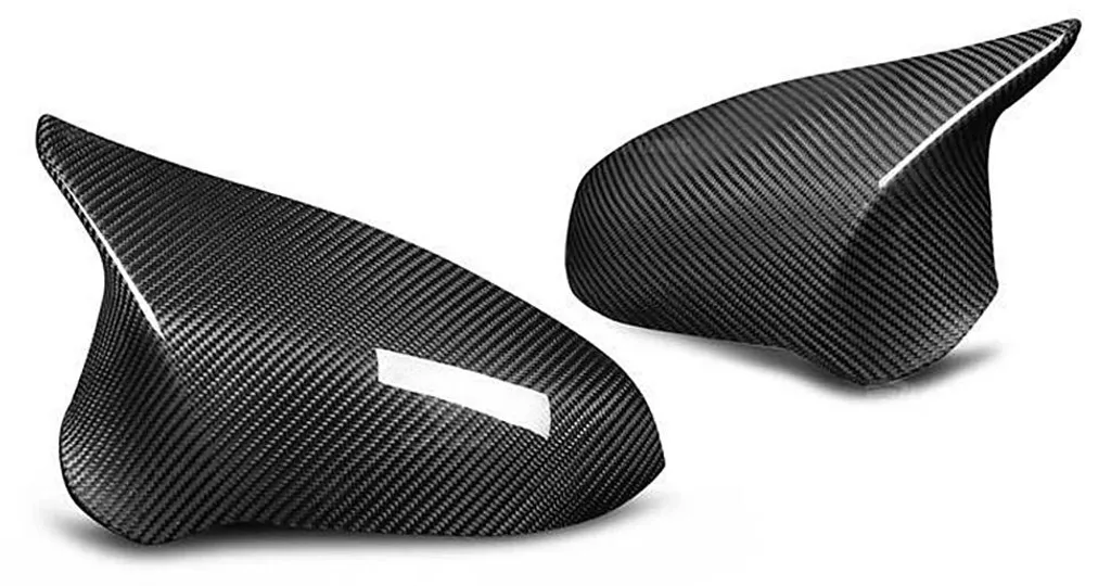 Equipement Carbone BMW M3 F80 et M4 F82 - Amélioration Esthétique M2