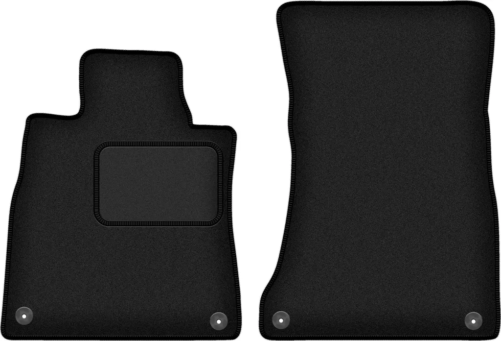 Set Tappetini Velour per Mercedes Classe S Coupé C217 (2014-2020)