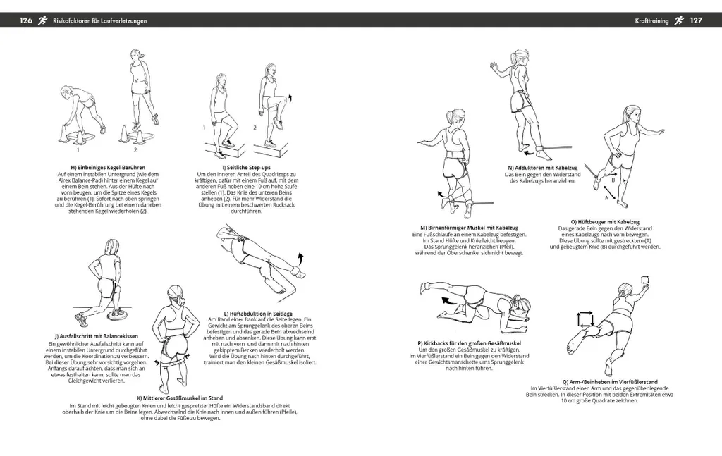 Livre Courir sans se blesser : Guide Running Prévention et Performance - 5