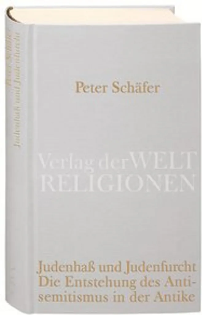 Origines de l'Antisémitisme : Étude Judenhaß und Judenfurcht en Allemand