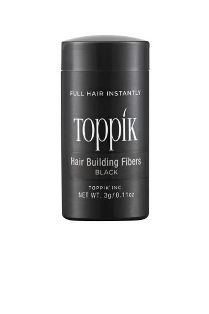 Toppik Fibre Costruttive per Capelli Formato Prova Nero 3g Immagine del prodotto 