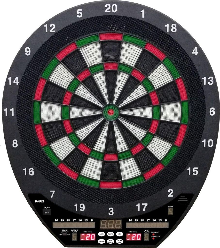 Elektronische Darts KOTO Paris