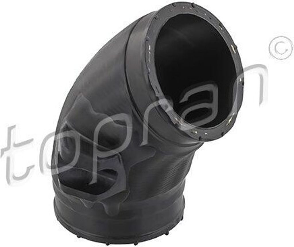 TOPRAN 111 547 Turbo Ladeluftschlauch für VW PASSAT Variant (3B6) PASSAT Variant (3B5) PASSAT (3B3) PASSAT (3B2) für AUDI A4 Avant (8E5, B6) A4 A...