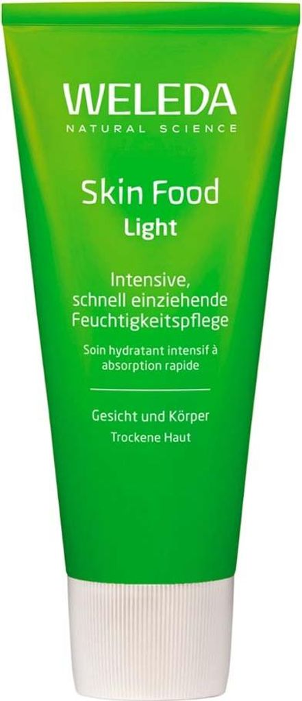 Skin Food light - Crema idratante intensiva viso e corpo Immagine del prodotto 