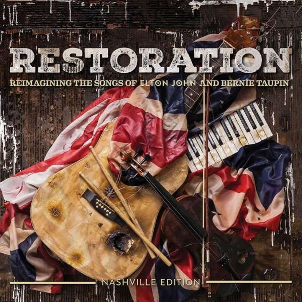ImportCDs Restoration, Americana, Vinyl, Physische Medien, Erwachsener, 2 Disks, 21/06/2018