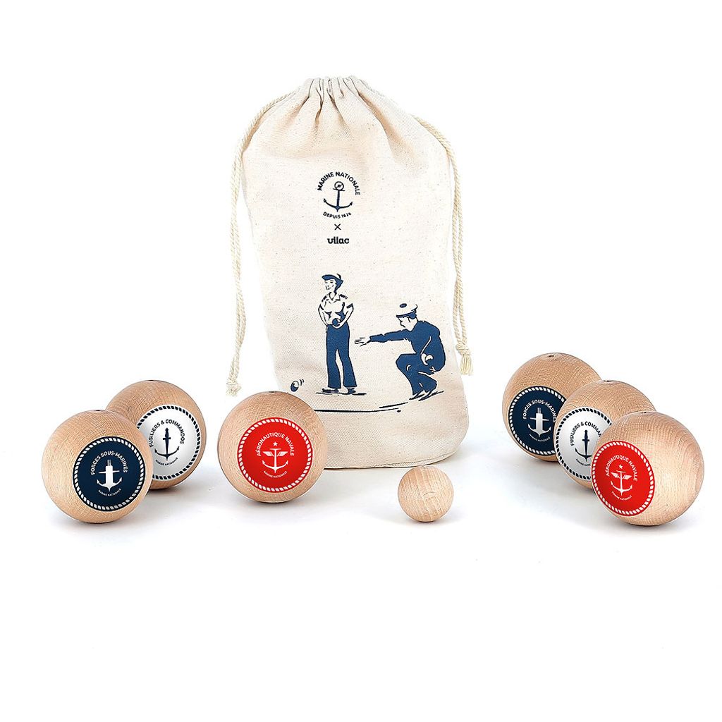 Vilac Petanque Navy Zdjęcie produktu 