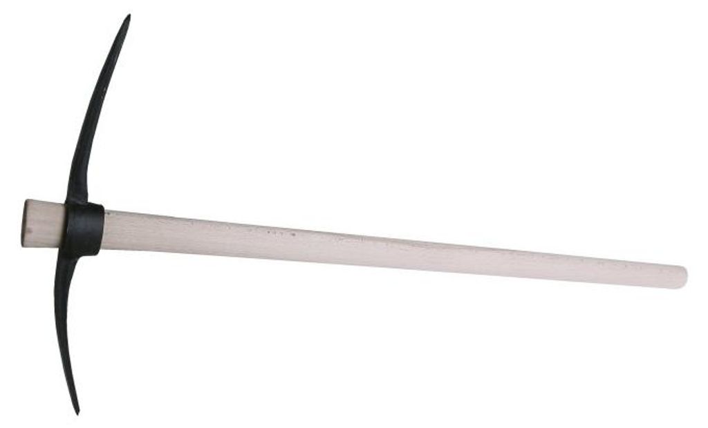 Krumpáč kovaný 1.5kg s násadou 61121 Obrázek produktu 