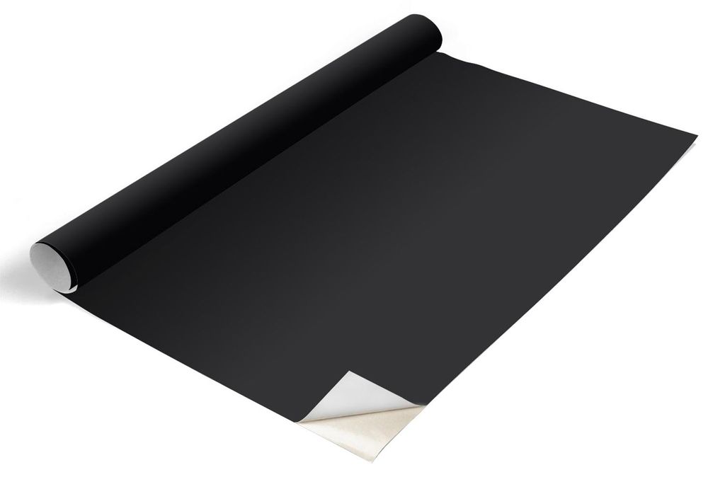 Tulup Möbelfolie - Klebefolie Möbel - Selbstklebende Folie 75x150 cm - Möbelfolie Schrank - Folie für Möbel - Möbelfolie Küche - Wasserdicht...