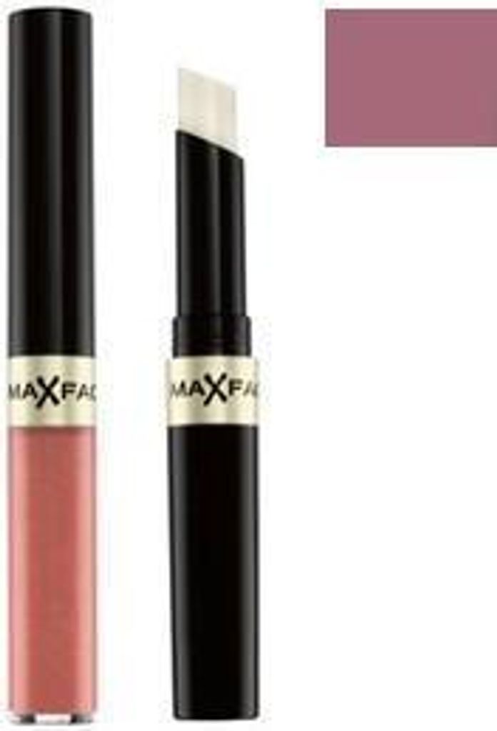 Max Factor Lipfinity Lip Colour Flüssig-Lippenstift 020 Produktbild 