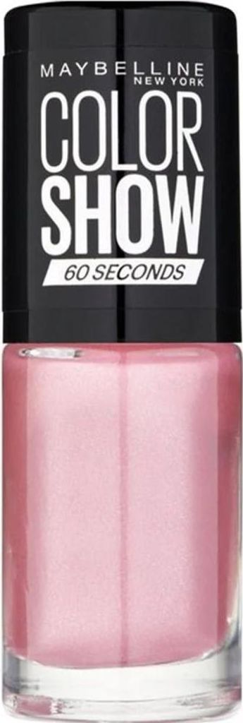 Maybelline New York - Colorshow Nagellack - 327 Pink Slip