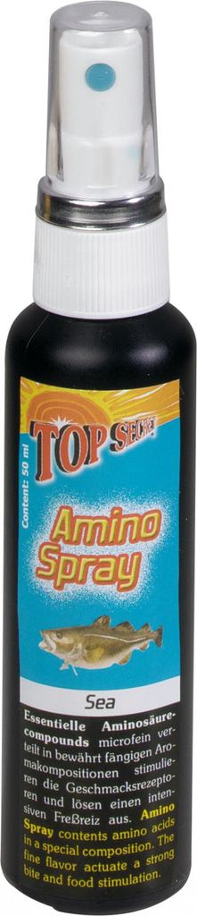 Top Secret Amino Spray Aroma: Wels