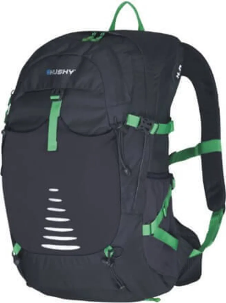 Husky Skid 26L Noir - Sac à dos de cyclisme et randonnée technique