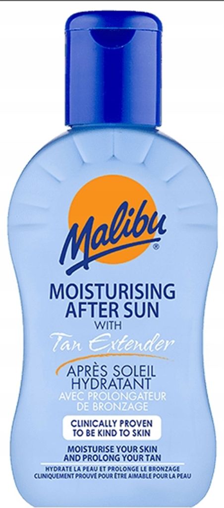 Malibu After Sun Lotion mit Bräunungsverstärker 100 ml