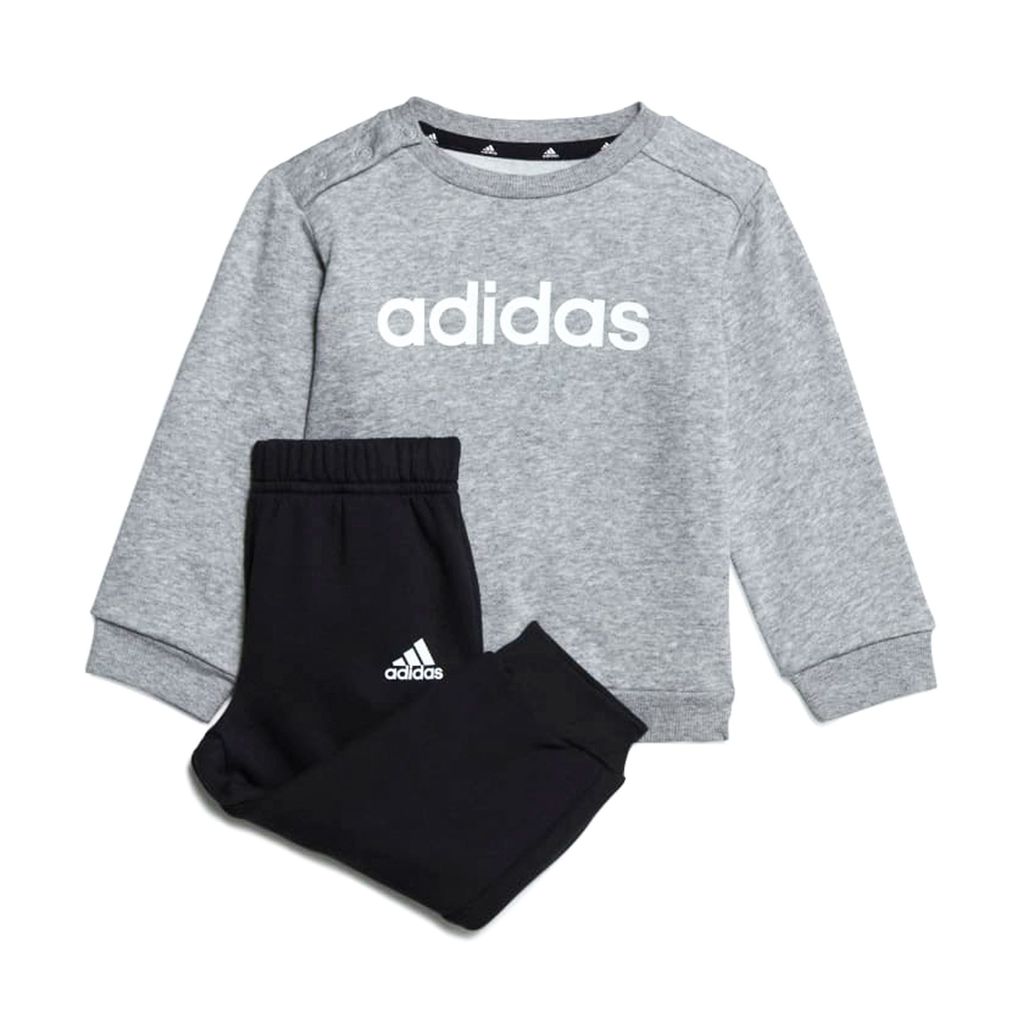 Adidas Linear Fleece Jogginganzug Kinder