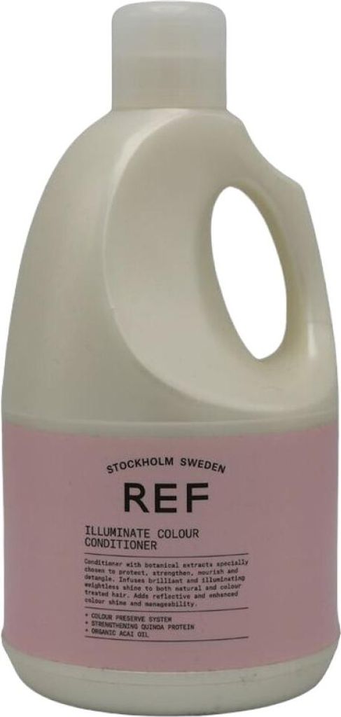 Ref Stockholm Sulfatfreie Haarspülung für coloriertes Haar, 2000 ml Großpackung