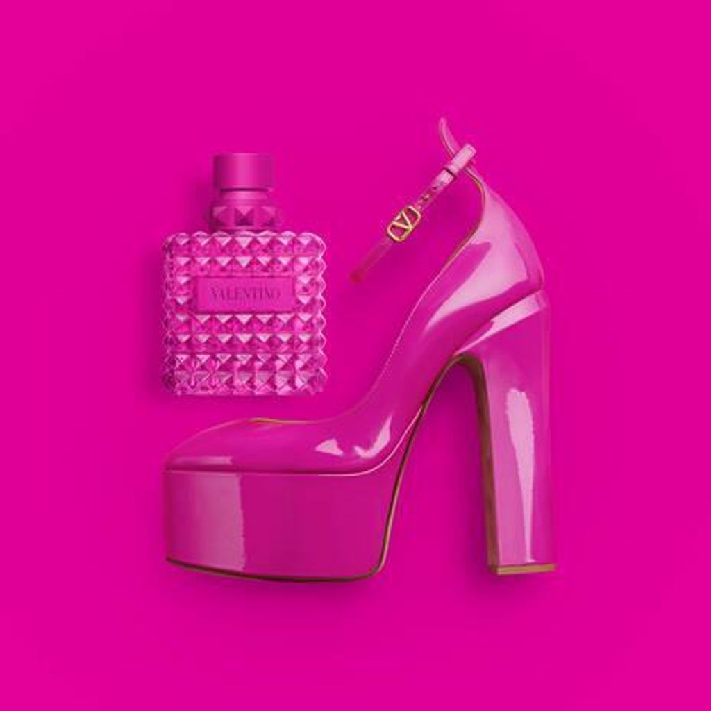 Valentino Donna Born In Roma Pink PP, toaletní voda, 100 ml Obrázek produktu 