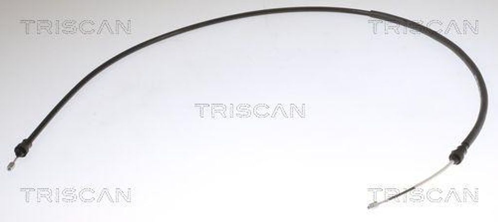 TRISCAN Handbremsseil Seilzug Feststellbremse für RENAULT Duster (HM) 8140 251252