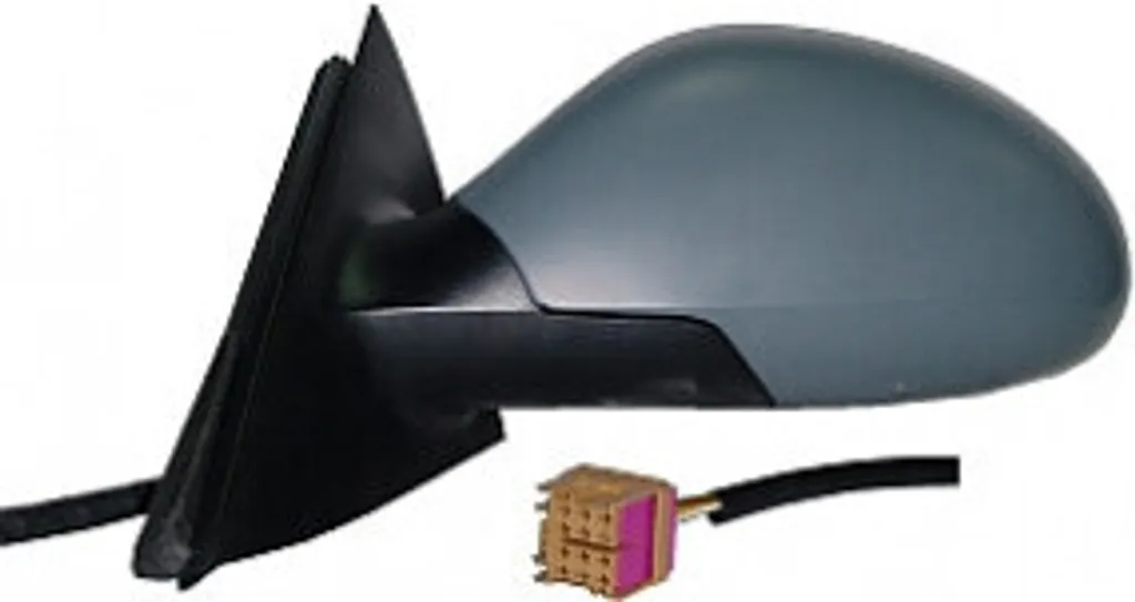 Rétroviseur extérieur gauche ABAKUS 3415M07 OE 6L0857537GRU pour Cordoba