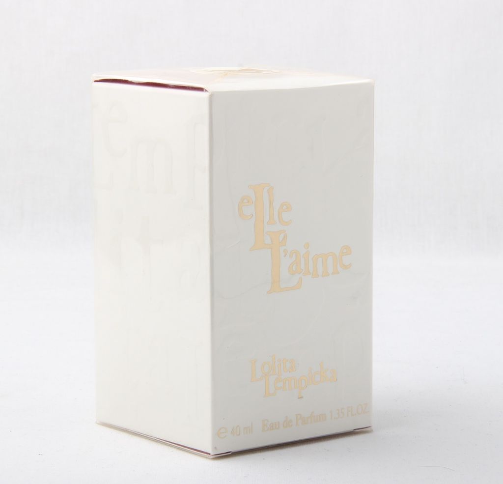 Lolita Lempicka Elle L'aime - Eau de Parfum Spray 40 ml Immagine del prodotto 