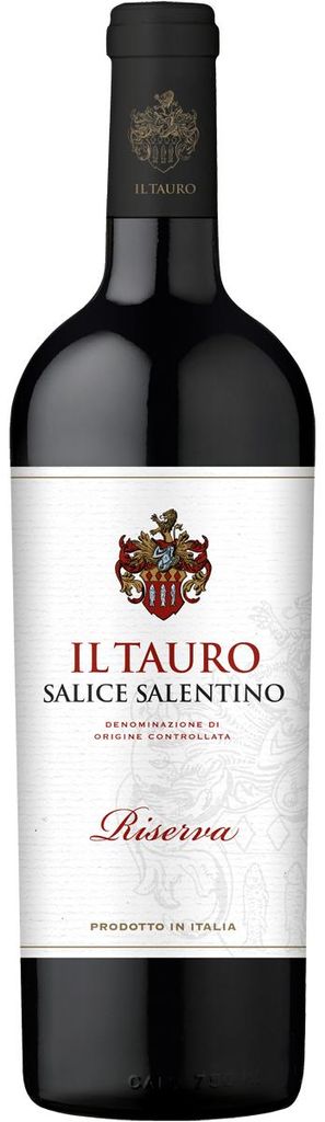 Tauro Salice Salentino Riserva Obrázek produktu 