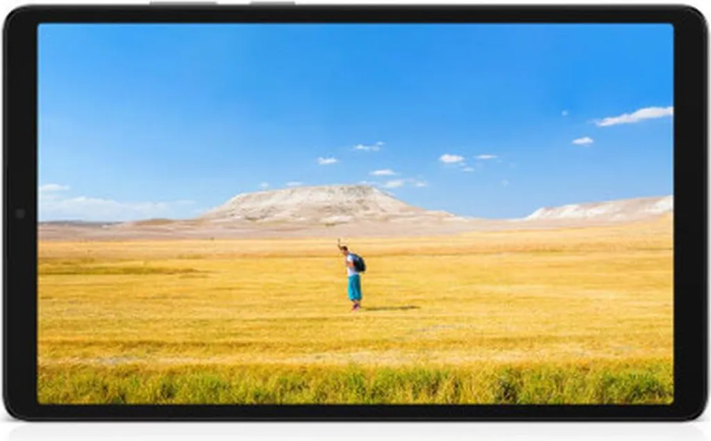 Tablette Samsung 8,7" Fluide 8 Go RAM 128 Go Gris : Fini les Lenteurs