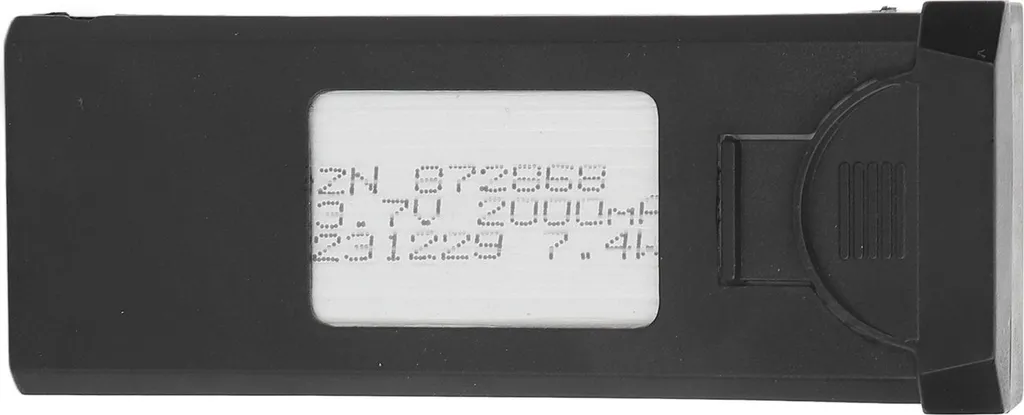 Batteria Ricambio LSRC S2S 2000mAh - 3.7V Lipo per Drone Brushless