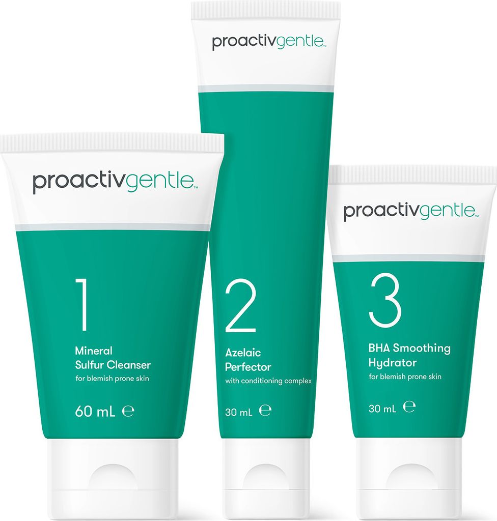 Proactiv Gentle 30 Day Kit 120 ml- 3-Schritte-Hautpflege-Routine