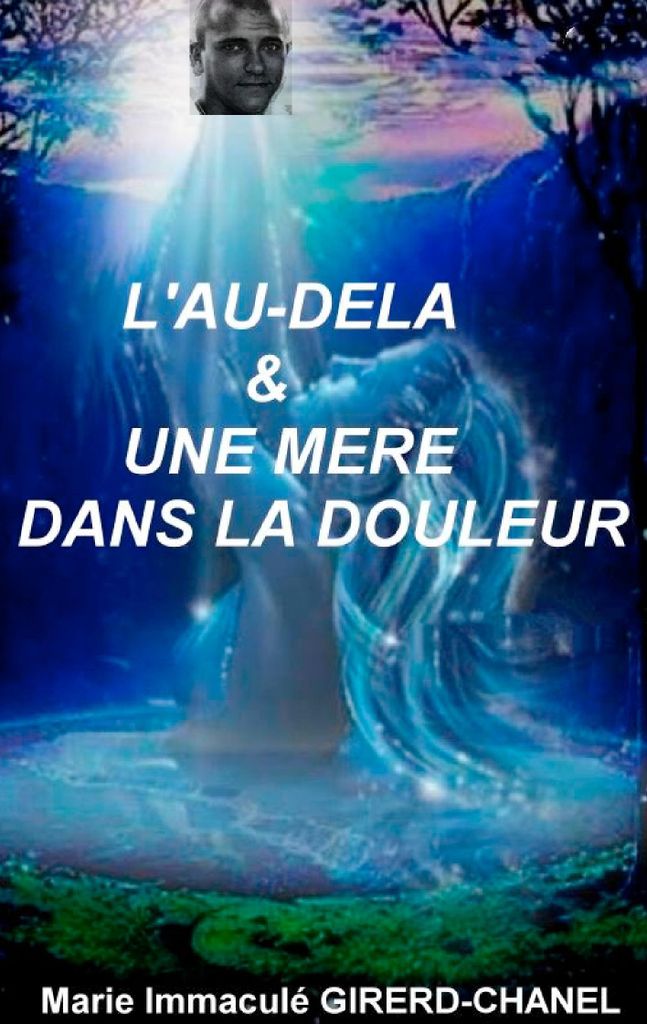 l'au-delà et une mère dans la douleur