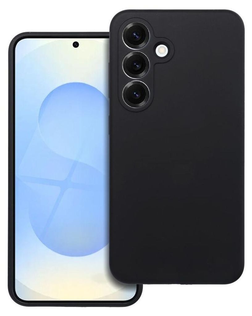 Silikon 2mm Hülle für XIAOMI Redmi Note 15 Pro Plus 5G Schwarz Handyhülle Stoßfest