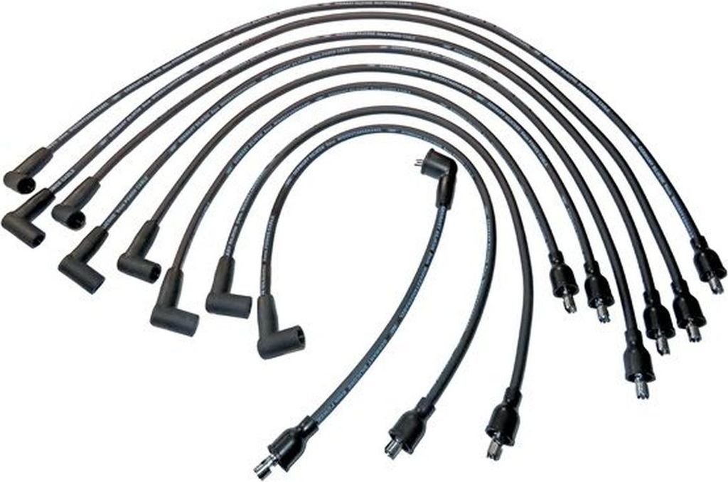 Zündleitungssatz Widerstandszündleitung Kabel BBT für CHEVROLET