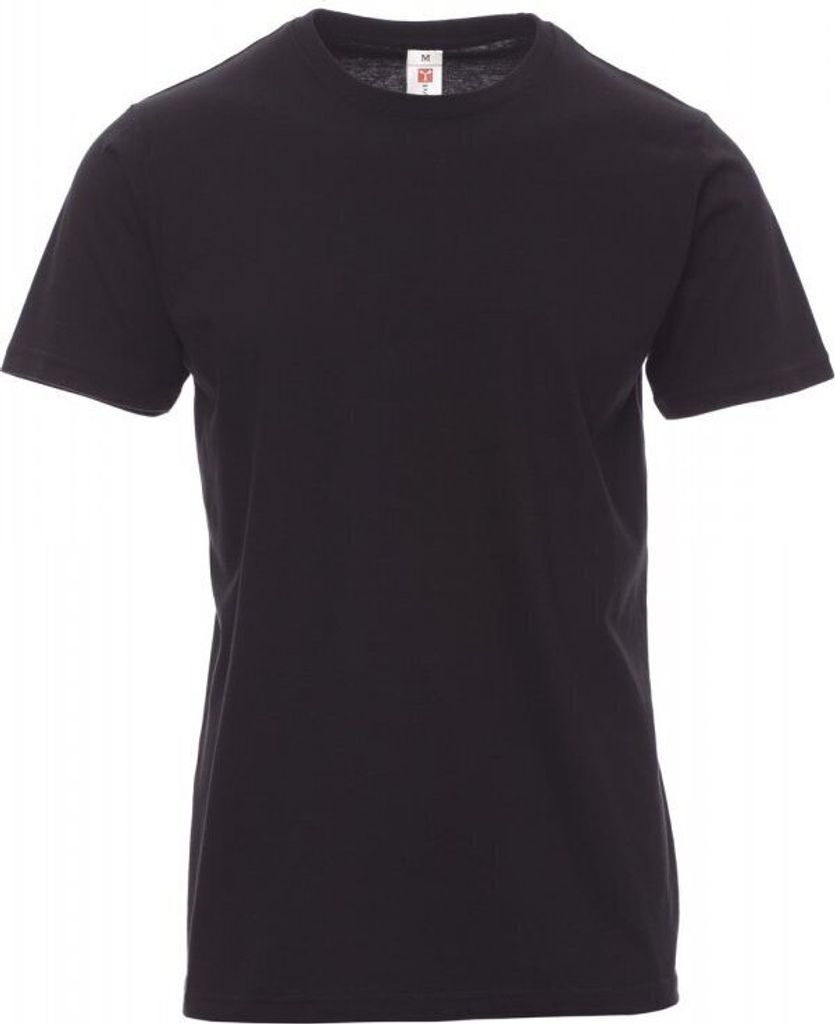 Herren T-Shirt Rundhals "PRINT" - Payper Königsblau S