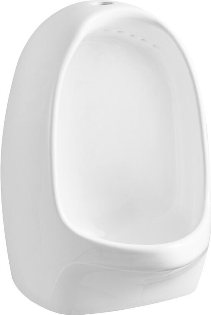 Mexen Owen hängendes Urinal, weiß - 37074000