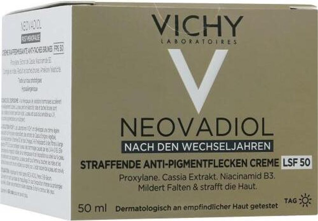 Vichy Neovadiol Anti-Makel-Straffungscreme 50 ml Zdjęcie produktu 6