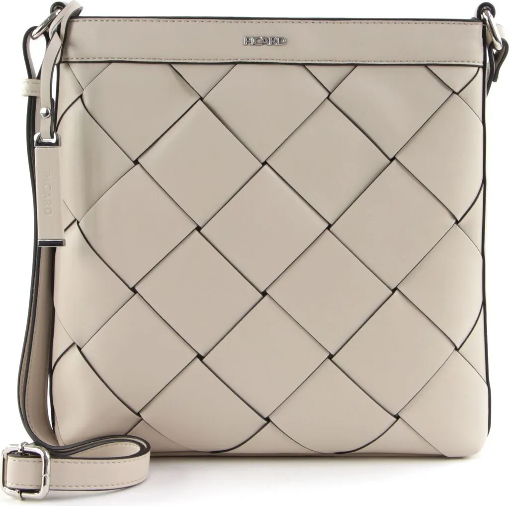 Borsa Picard Lucca Shell Beige | Eleganza Quotidiana a Tracolla