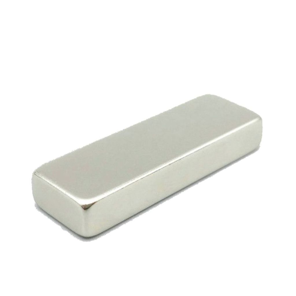 Neodym Magnet 30 x 10 x 5 mm Quader Case - 25 Stück