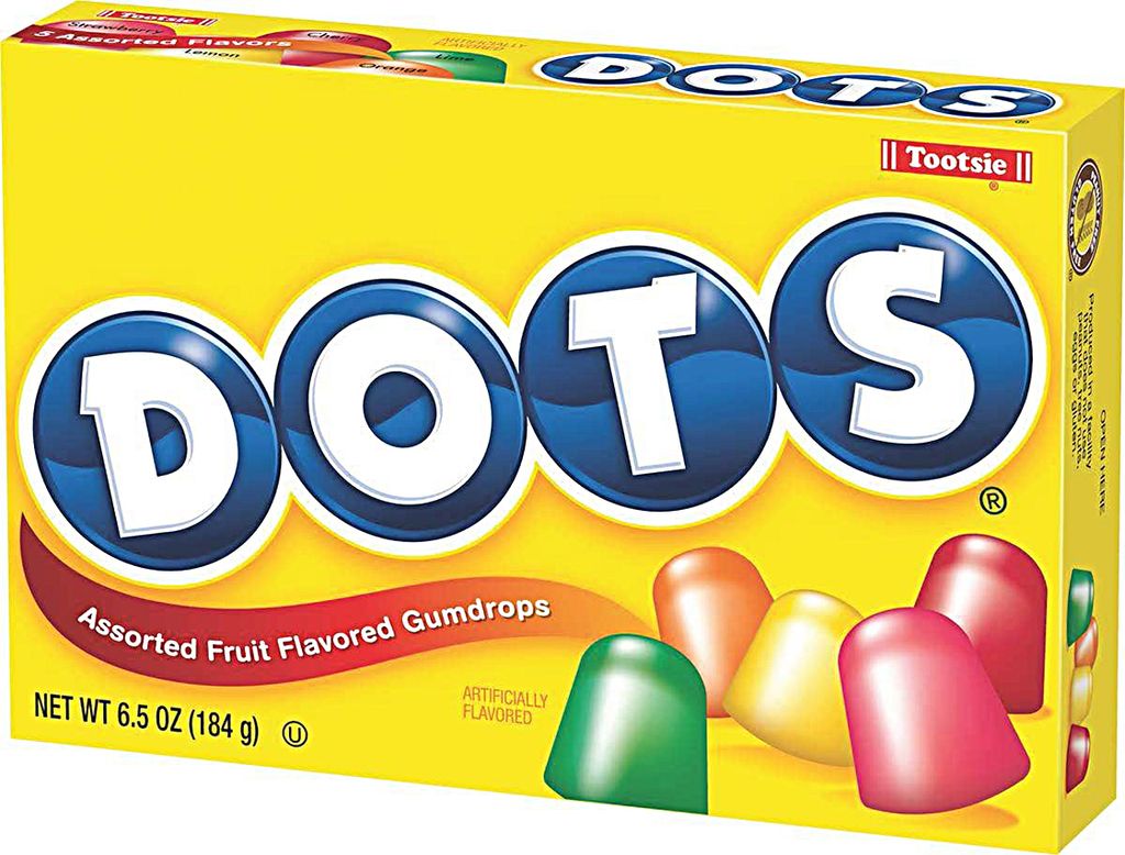 Dots (12 x 184g)