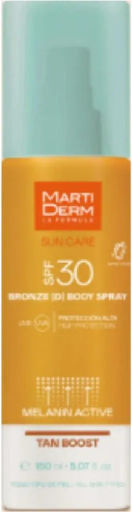 Autobronzant Martiderm SUN CARE 50 ml : Teint Lumineux Toute l'Année