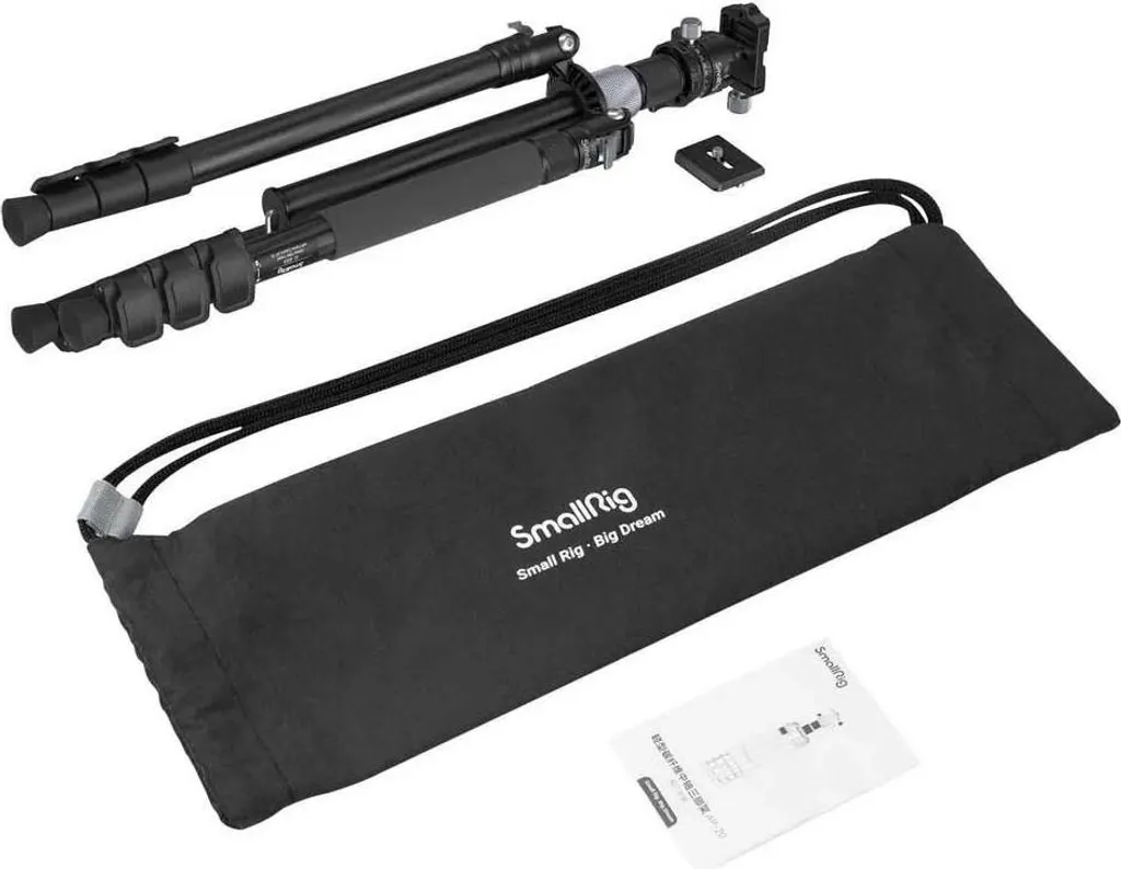 Cage SmallRig 4059 avec Plaque Arca-Swiss Intégrée et Fixations Multiples - 9