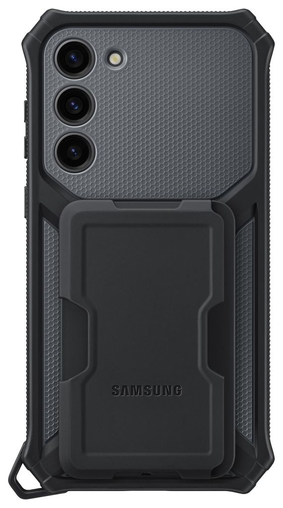 Samsung Rugged Gadget Case Galaxy S23+ titan Produktbild 