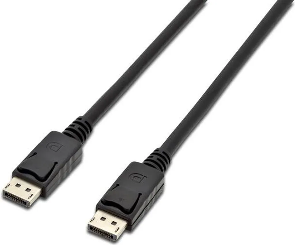 Cavo Monitor Digitus DisplayPort con Blocco | Connessione Stabile PC-TV