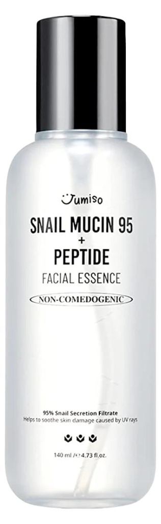 Jumiso Snail Mucin 95 + Peptide Facial Essence 140ml - Obrázok produktu 